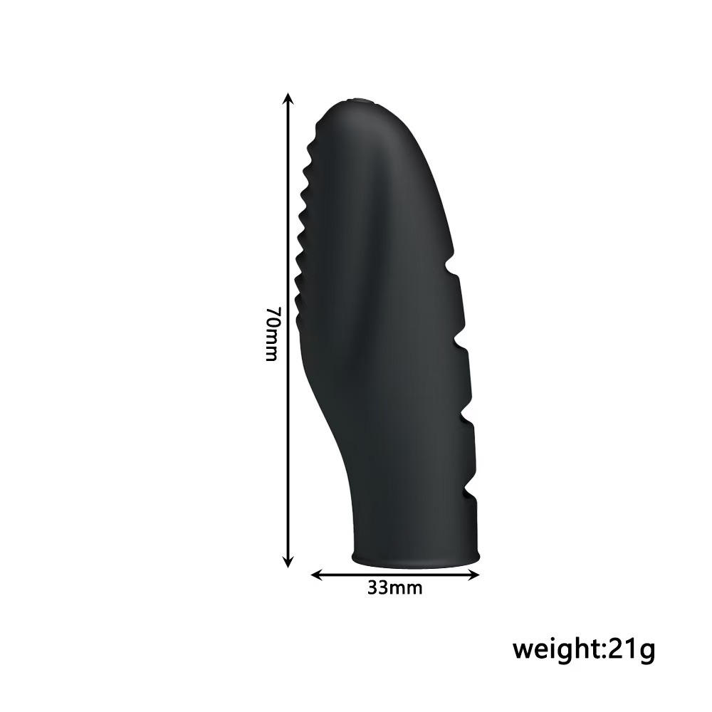 Mini vibrator za prst