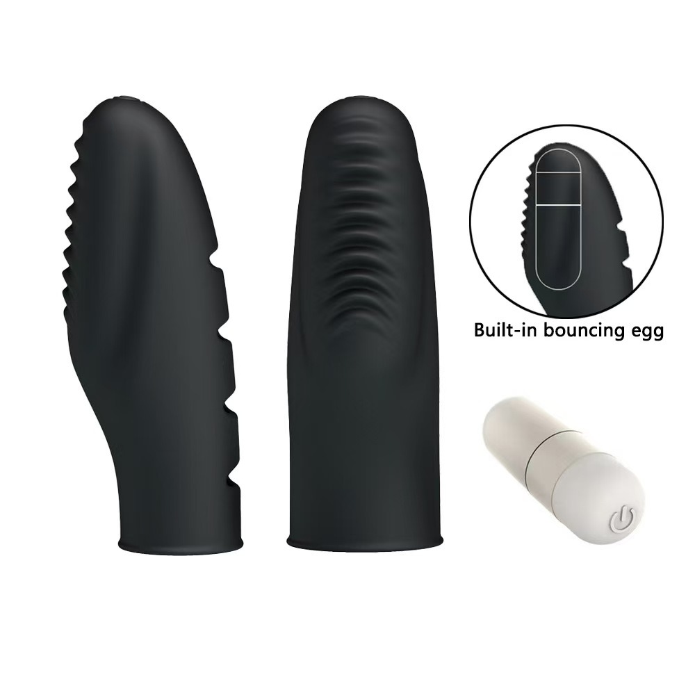 Mini vibrator za prst