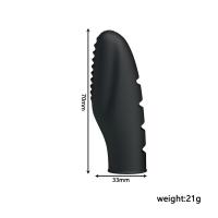 Mini vibrator za prst