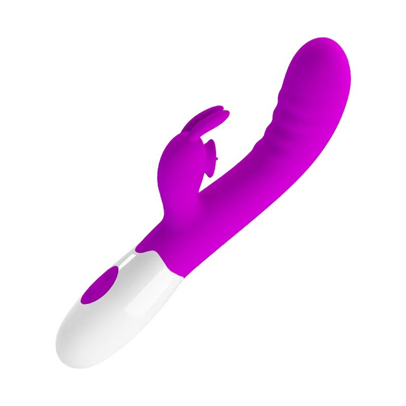 Rabbit vibrator „Pretty Love Cerberus