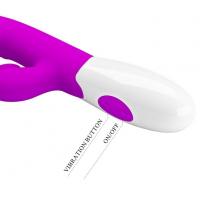 Rabbit vibrator „Pretty Love Cerberus