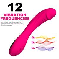 G-spot vibrator sa 12 frekvencija