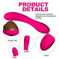G-spot vibrator sa 12 frekvencija