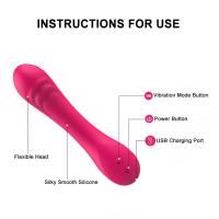 G-spot vibrator sa 12 frekvencija