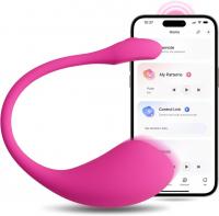 Vibraciono jaje kontrolisano aplikacijom