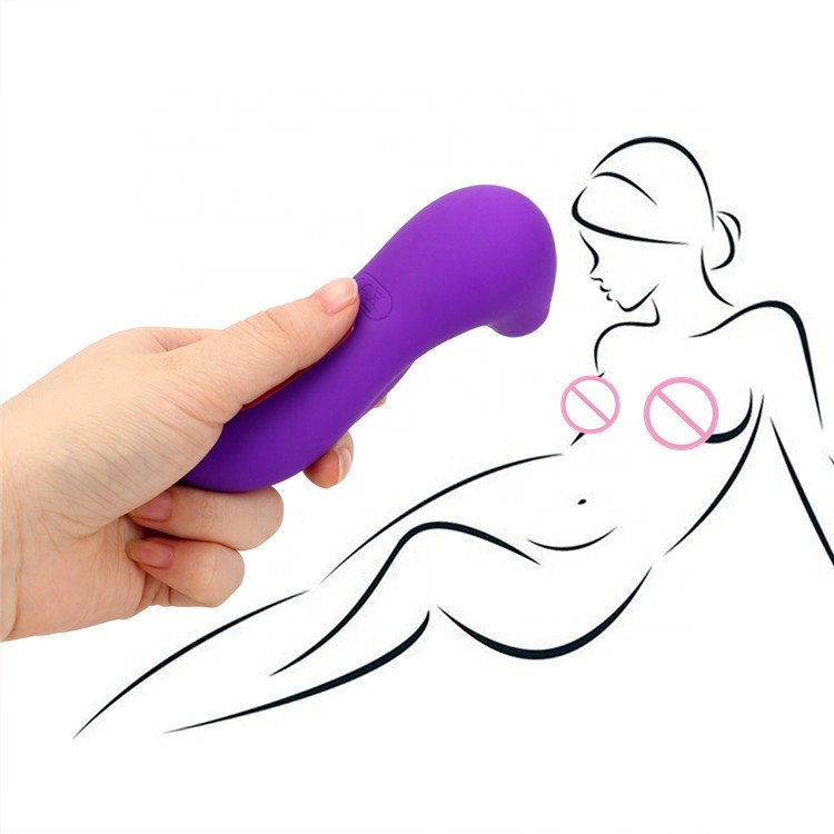 Vibrator za sisanje klitorisa, 10 brzina ROZE