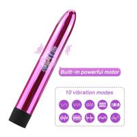 Bullet vibrator (18 cm) LJUBIČASTI