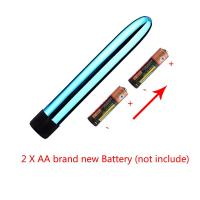 Bullet vibrator (18 cm) LJUBIČASTI