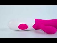 Zeka vibrator za G tačku, 30 režima vibracije PINK