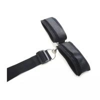 BDSM set – kugla za usta, lisice, set za vezivanje