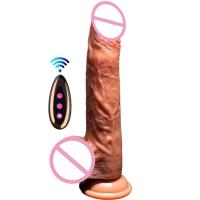 Realistični dildo vibrator sa daljinskim