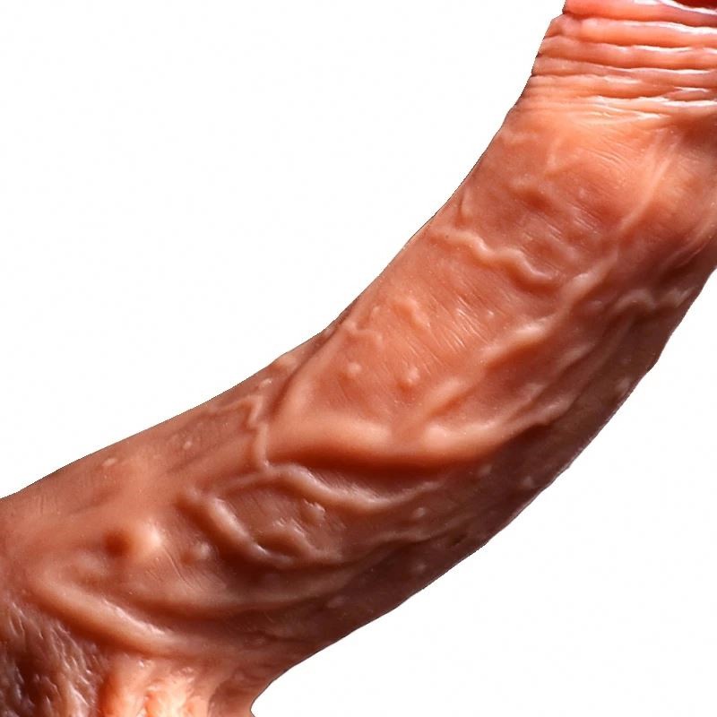 Realistični dildo vibrator sa daljinskim