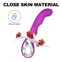 Vibrator za G tačku sa prstenom