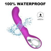 Vibrator za G tačku sa prstenom