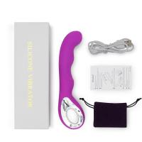 Vibrator za G tačku sa prstenom