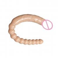Dvostrani (double) dildo CRNI