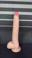 Realistični dildo sa sukcionom bazom