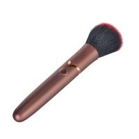 Mini vibrator u obliku četkice za šminkanje ZELENI
