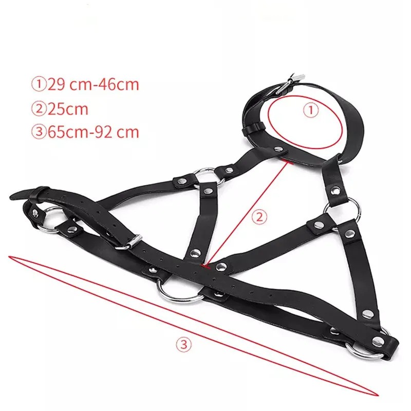 Harness za grudi