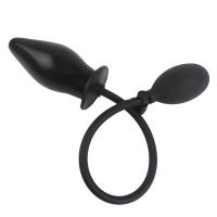 Veliki naduvavajući analni butt plug (dilatator)