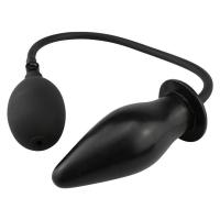 Veliki naduvavajući analni butt plug (dilatator)