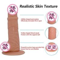 Nosivi realistični dildo