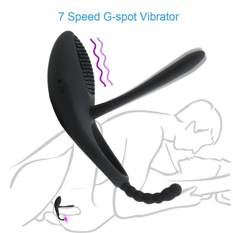 Vibracioni prsten za penis (odlaganje ejakulacije)