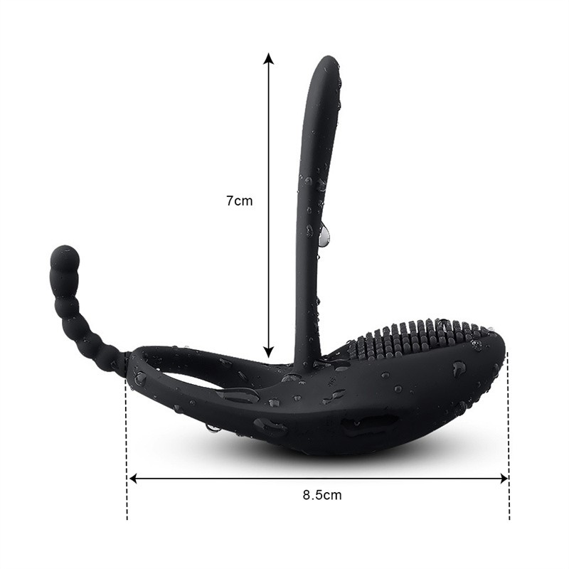 Vibracioni prsten za penis (odlaganje ejakulacije)