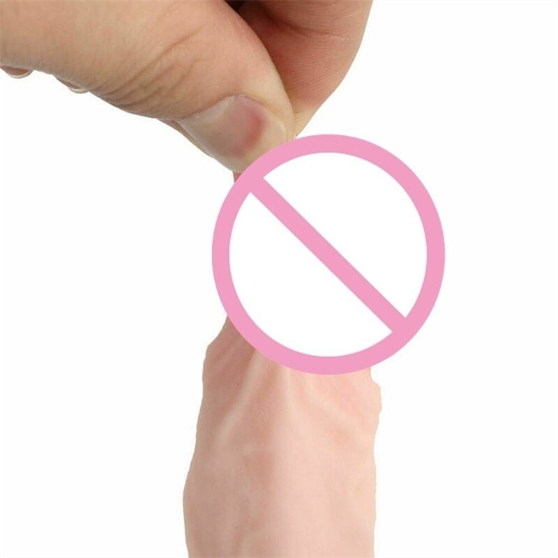 Dildo vibrator sa potiskivanjem (thrusting)