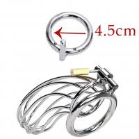 Metalni kavez za penis (chastity, podesiv)