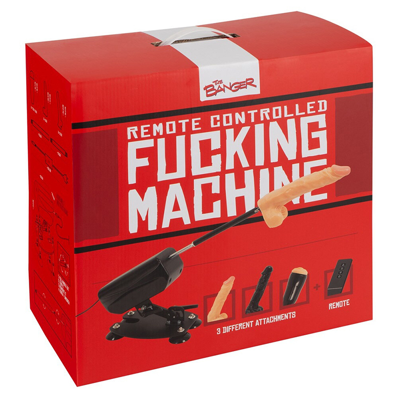 Seks mašina RC Fucking Machine