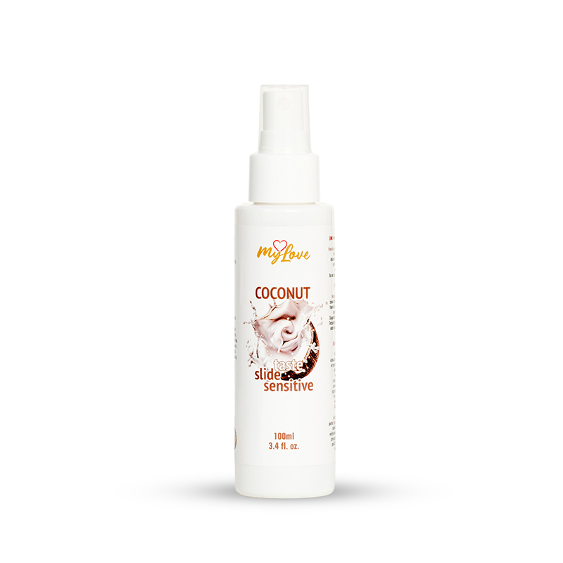 MyLove Lubrikant sa ukusom kokosa 100ml
