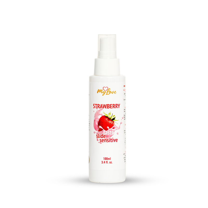 MyLove Lubrikant sa ukusom jagode 100ml