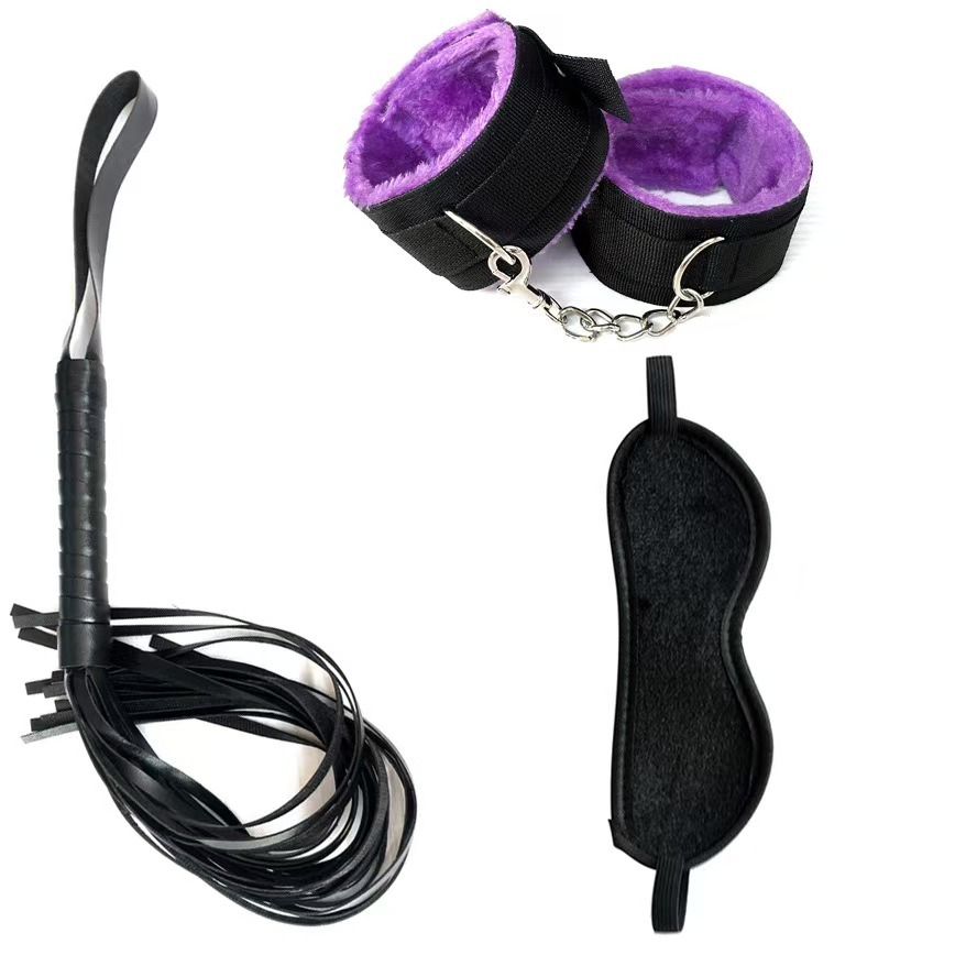BDSM bondage set od 13 delova