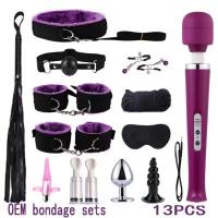 BDSM bondage set od 13 delova