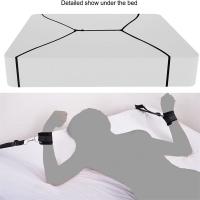 BDSM bondaž set sa lisicama za parove
