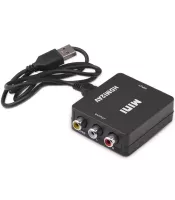 Mini HDMI konvertor